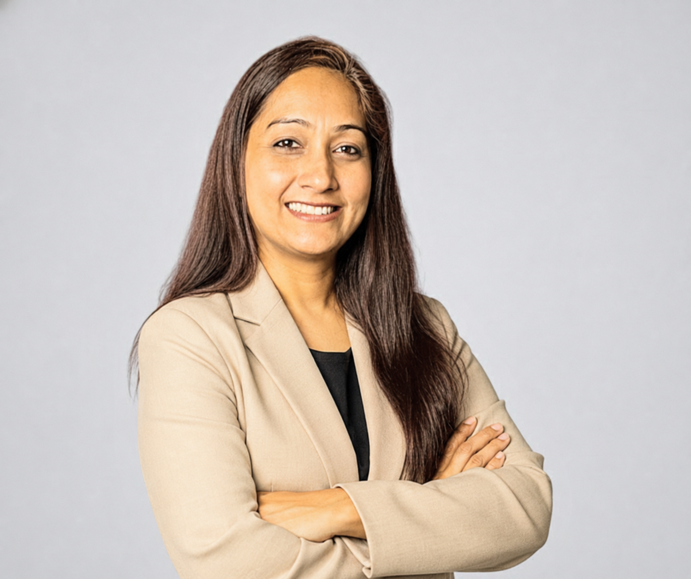 [ADD SWETA PROFESSIONAL PHOTO HERE]
